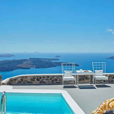 Katikies Chromata Santorini - The Leading Hotels Of The World Imerovigli  Exterior foto