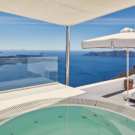 Katikies Chromata Santorini - The Leading Hotels Of The World Imerovigli  Exterior foto