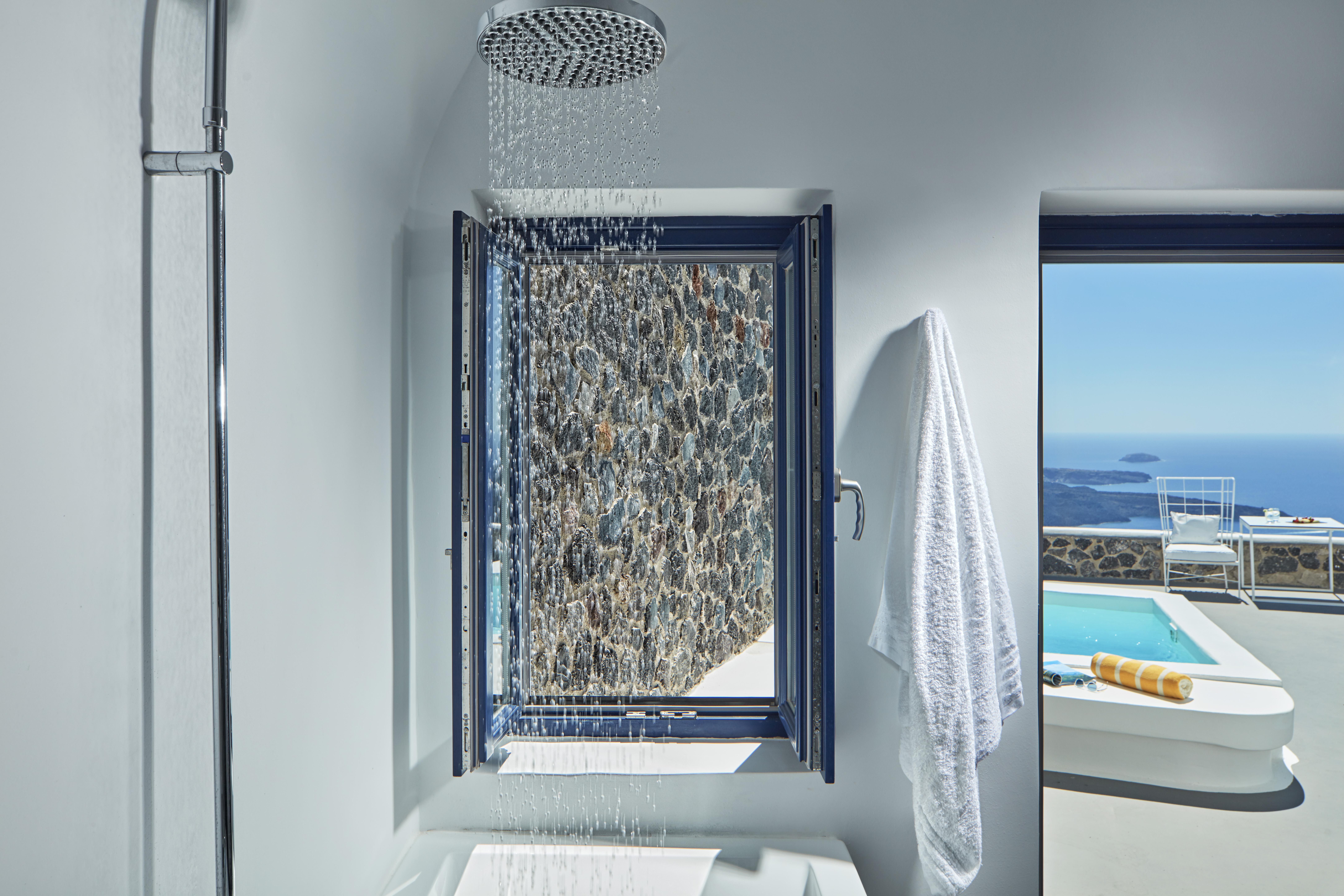 Katikies Chromata Santorini - The Leading Hotels Of The World Imerovigli  Exterior foto
