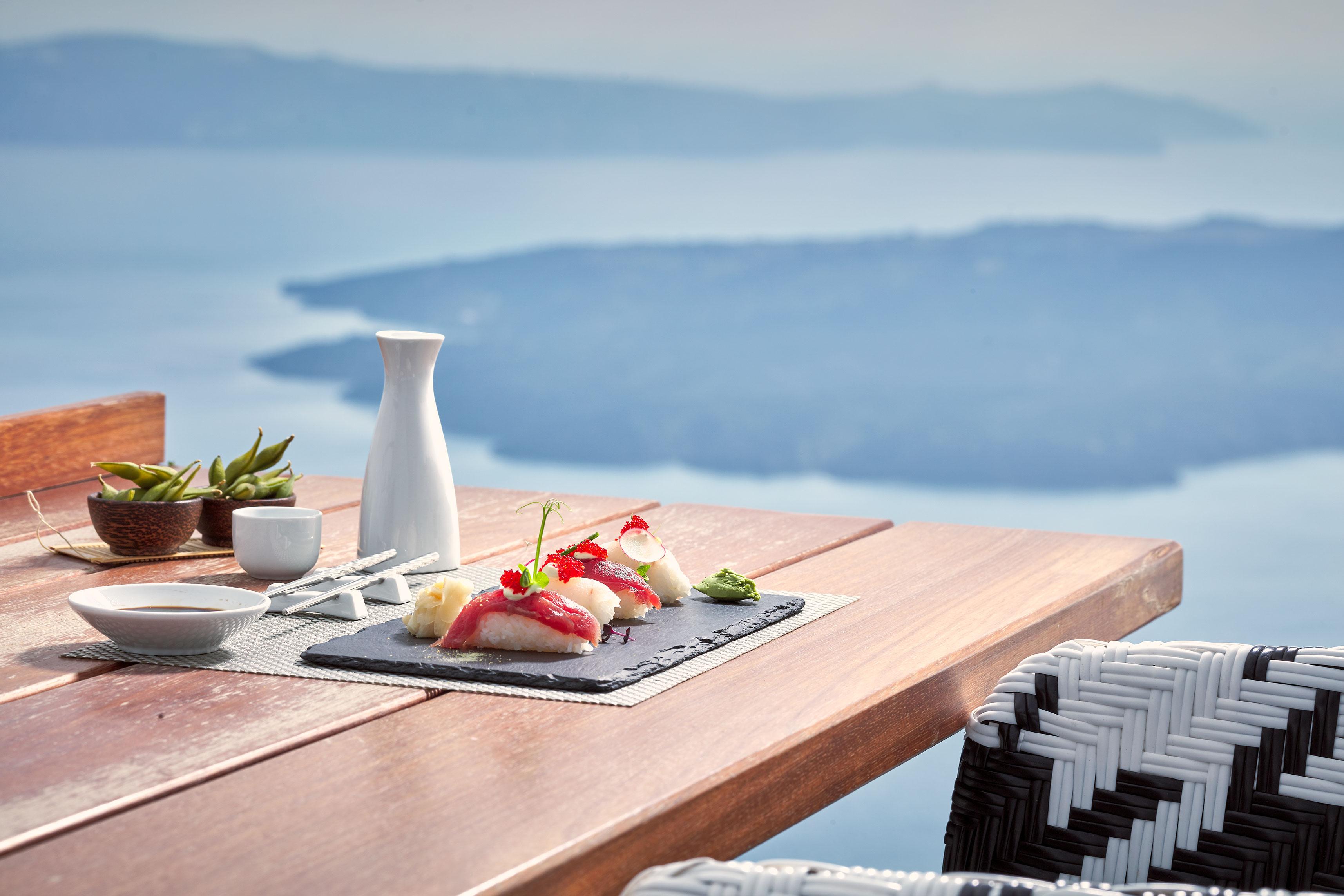 Katikies Chromata Santorini - The Leading Hotels Of The World Imerovigli  Exterior foto
