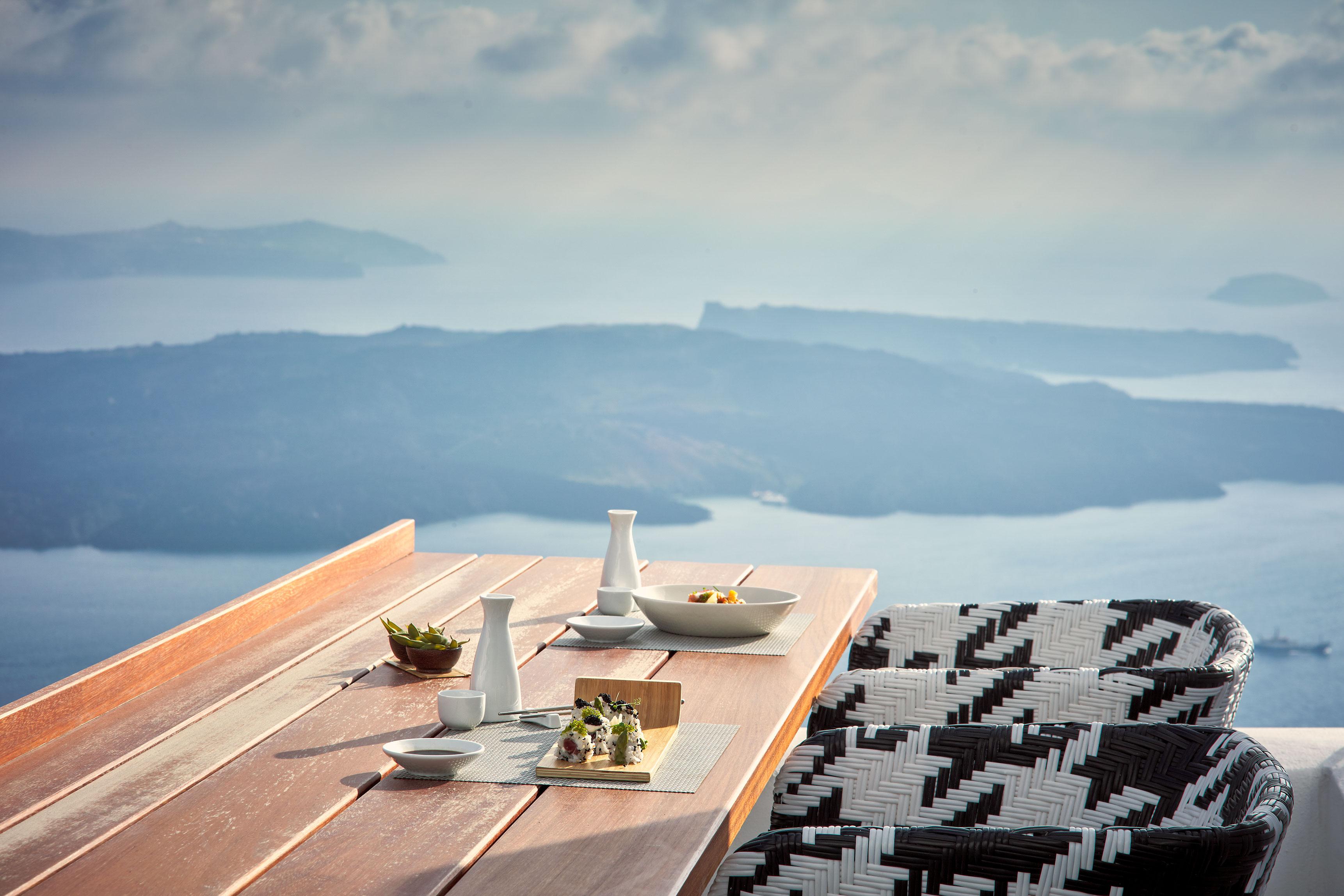 Katikies Chromata Santorini - The Leading Hotels Of The World Imerovigli  Exterior foto
