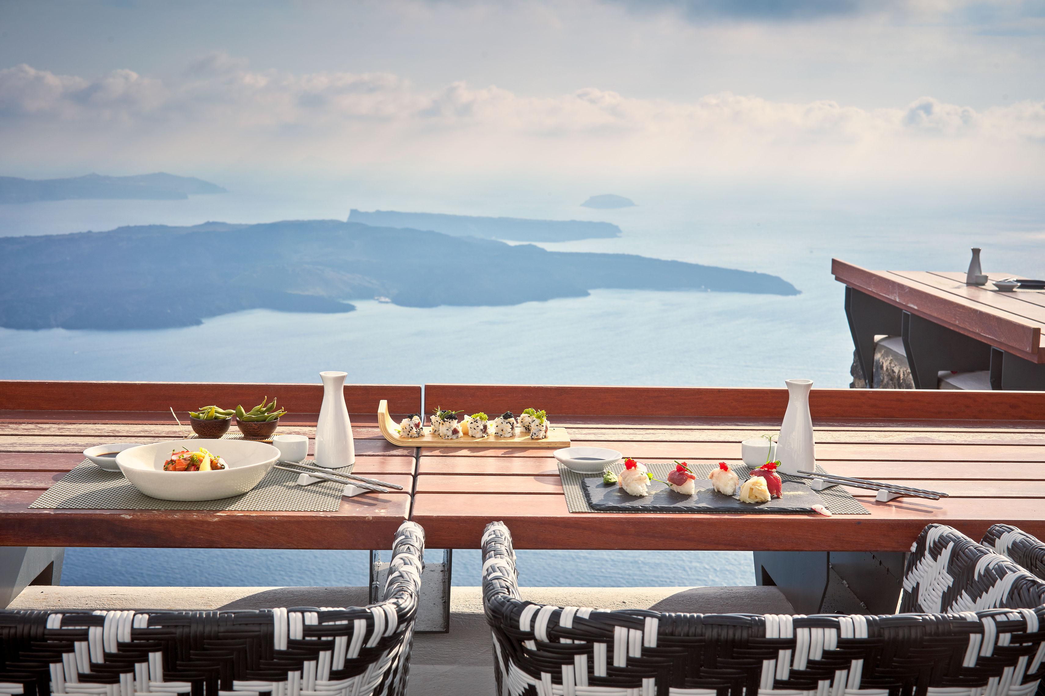 Katikies Chromata Santorini - The Leading Hotels Of The World Imerovigli  Exterior foto