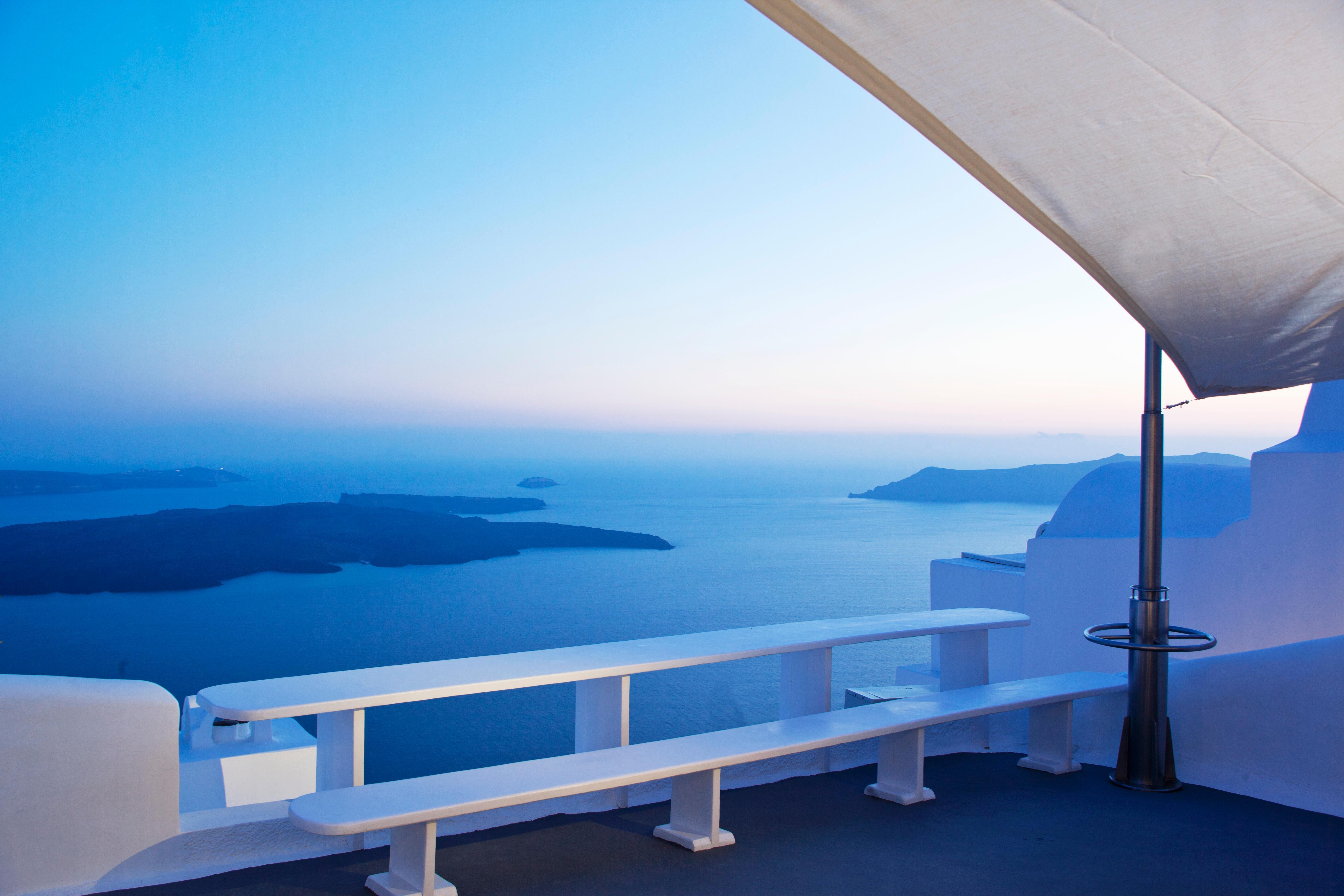 Katikies Chromata Santorini - The Leading Hotels Of The World Imerovigli  Exterior foto