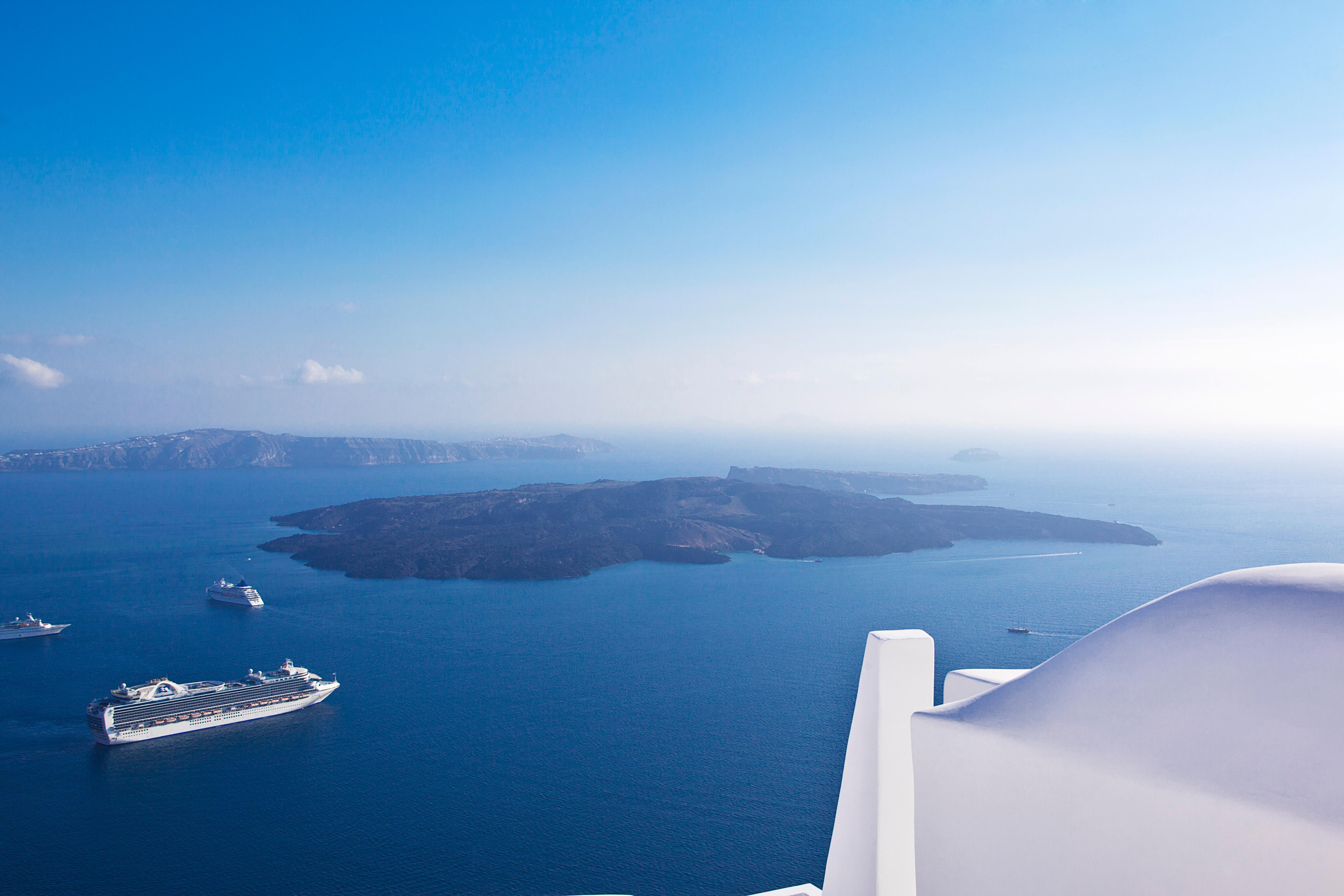 Katikies Chromata Santorini - The Leading Hotels Of The World Imerovigli  Exterior foto