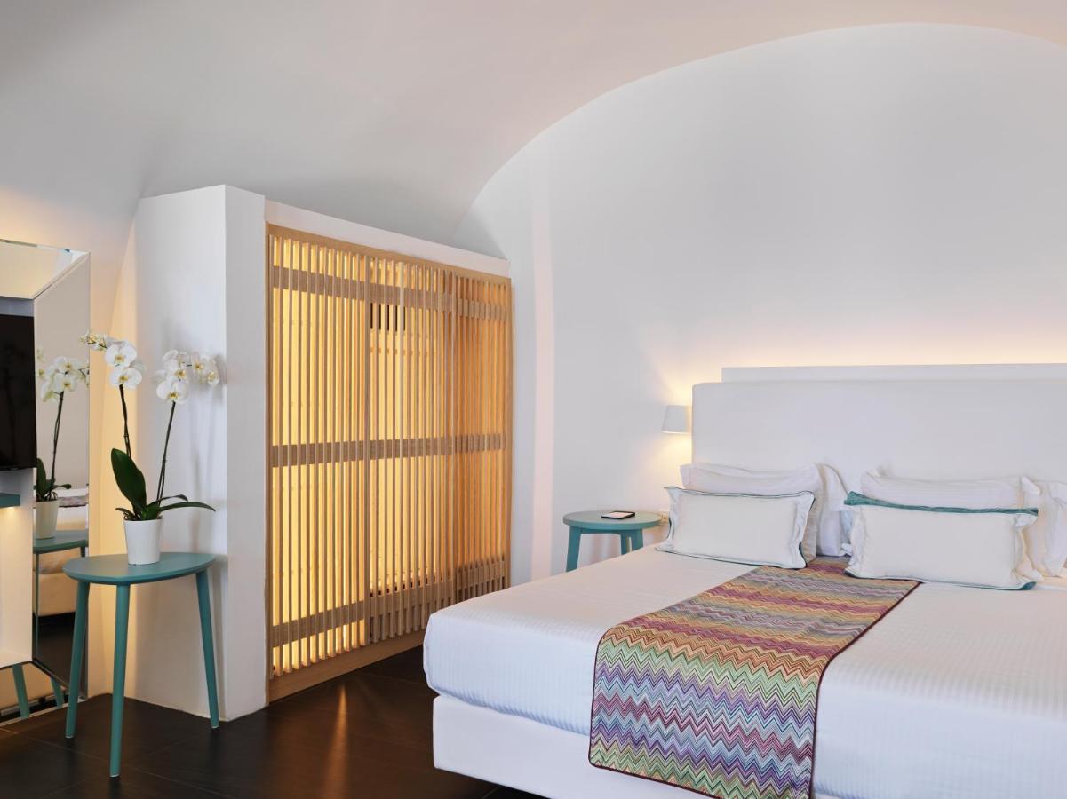 Katikies Chromata Santorini - The Leading Hotels Of The World Imerovigli  Exterior foto