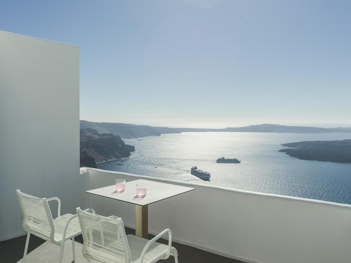 Katikies Chromata Santorini - The Leading Hotels Of The World Imerovigli  Exterior foto