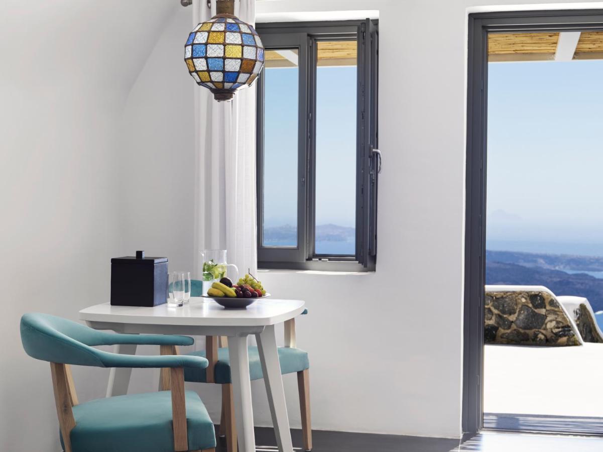 Katikies Chromata Santorini - The Leading Hotels Of The World Imerovigli  Exterior foto