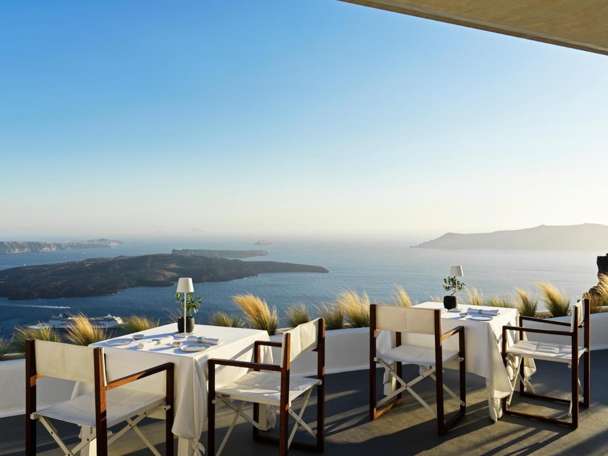 Katikies Chromata Santorini - The Leading Hotels Of The World Imerovigli  Exterior foto