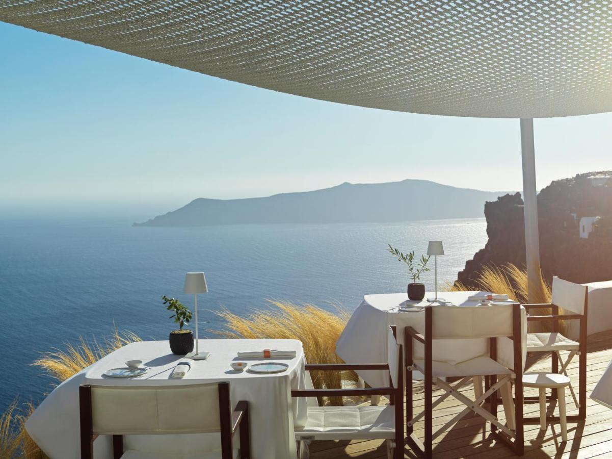 Katikies Chromata Santorini - The Leading Hotels Of The World Imerovigli  Exterior foto