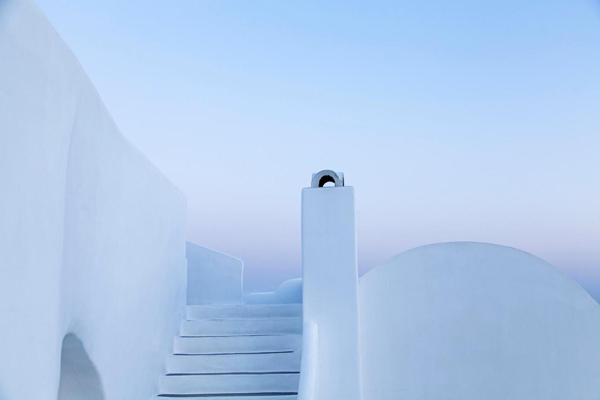 Katikies Chromata Santorini - The Leading Hotels Of The World Imerovigli  Exterior foto