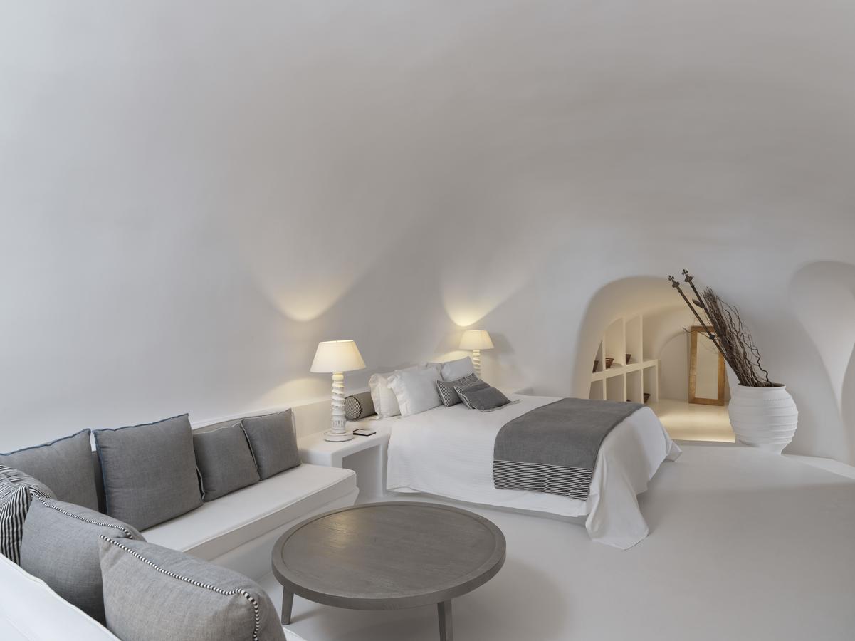 Katikies Chromata Santorini - The Leading Hotels Of The World Imerovigli  Exterior foto